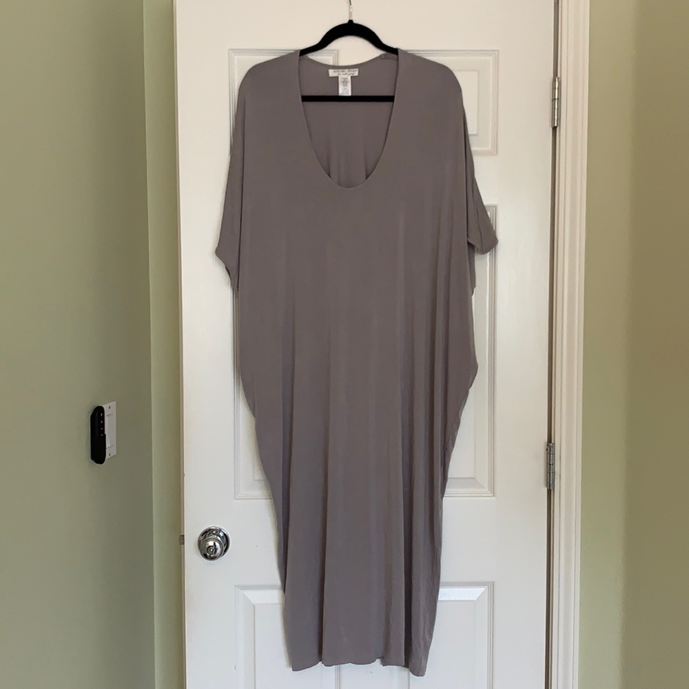 Barefoot Dreams Luxe Milk Jersey Caftan